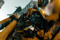 映画『トランスフォーマー』第3作、迫力を増した変身シーン［動画］ 画像