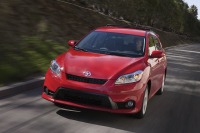 【シカゴモーターショー11】米国版 オーリス が進化…トヨタ マトリックス 2011年モデル 画像