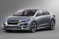 スバル インプレッサ 次期型、4月に市販版デビューか 画像