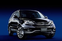 ホンダ CR-V 特別仕様…インターナビを装備 画像