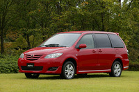 マツダ『MPV』がビッグマイナーチェンジ---スポーティに 画像