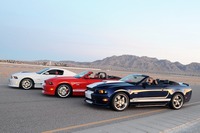 【シカゴモーターショー11】シェルビー GT350、40年ぶりのオープン 画像