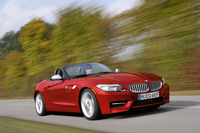 【ジュネーブモーターショー11】BMWの入門ロードスター、車名は Z2 ?! 画像