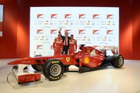 フェラーリF1マシン、名称変更…フォードに配慮 画像