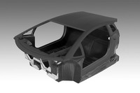 【ジュネーブモーターショー11】ランボルギーニ ムルシエラゴ 後継…F1と同じモノコック 画像
