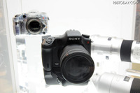 ソニー、新型中級カメラを年内発売予定 画像