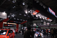 【大阪オートメッセ11】来場者との濃密なコミュニケーションを…TOYOTA/GAZOO Racing 画像