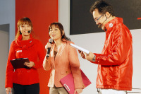 【大阪オートメッセ11】東京オートサロンより進化したステージイベント 画像