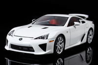 タミヤ、レクサス LFA を発売…24分の1スポーツカーシリーズ 画像
