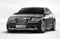 【ジュネーブモーターショー11】ランチア テーマ 新型、クライスラーをベースに復活 画像