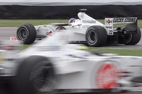 【ホンダF1ストーキング】「レースをすごく楽しめた」ジャック 画像