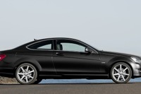 メルセデスベンツ Cクラスクーペ 新型、顧客の若返りを図る 画像