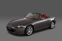 ホンダ『S2000』がマイナーチェンジ、走行性能アップ 画像