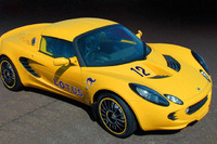 ロータス『エリーゼ・タイプ99T』を発売……たった15台 画像