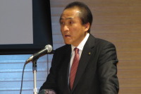 ヤマハ柳社長「中国、ベトナムでも100万台達成を」 画像