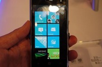 ［写真蔵］マイクロソフト Windows Phone 7 ×10機種 画像