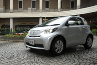 【ジュネーブモーターショー11】トヨタ iQ のEV、2012年にリース販売 画像