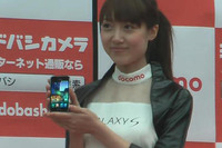 コンパクトデジカメの価格下落、スマートフォンの急成長…2010年の販売動向 画像
