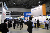 ［ナノテク11］20か国から638社が出展して開幕 画像