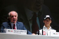 【ホンダF1ストーキング】佐藤琢磨、鈴鹿への意欲を語る 画像