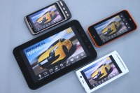 ルノージャポン、メガーヌRS の魅力をAndroidアプリで配信 画像