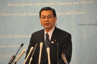 【高速道路新料金】大畠国交相、高速無料化マニフェスト見直し発言撤回 画像