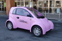 群馬大学のマイクロEV、高い汎用性で市販化めざす 画像