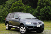 VW『トゥアレグ』が今年度の販売目標を早々に達成 画像