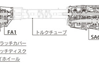 アイシンAIのギアがレクサス LFA に採用 画像