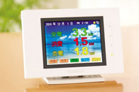 京セラの太陽光発電モニタ、売電量の金額換算が可能に 画像