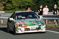 痛車 インテグラ、2011年も全日本ラリー参戦…メロンブックス 画像