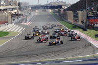 F1バーレーンGPはあくまで延期? 画像