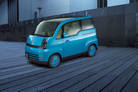 【東京ショー2003出品車】ダイハツ『ai』---軽より小さく 画像
