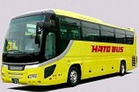 観光バスの新型に一番乗り、開発&整備スタッフ同行 3月12日 画像