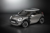 【ジュネーブモーターショー11】MINI ロケットマン…コンパクト提案 画像