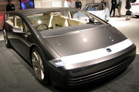 【東京ショー2003出品車】ホンダ『キワミ』極・KIWAMI 画像