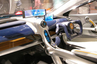 【東京ショー2003出品車】ホンダ『IMAS』は自転車感覚の環境スポーツ 画像