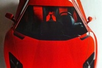 ランボルギーニの新型スーパーカー、画像流出!! 画像