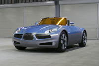 【東京ショー2003出品車】スバル『B9スクランブラー』---新型ハイブリッド! 画像