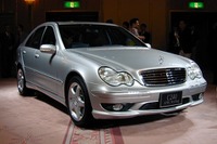 【新型『Cクラス』正規上陸!! Vol. 5】メーカー謹製AMGルックの真相 画像