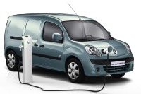 【ジュネーブモーターショー11】ルノー カングーEV にロングボディ 画像