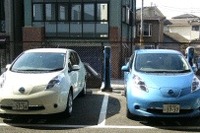 オリックス自動車など、大阪でEVカーシェアを開始 画像