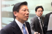 【三菱 デリカD:2 発表】相川常務「D:5 より室内が広い」 画像