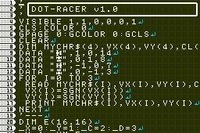 懐かしのベーシックがDSiウェアで出来る! 画像