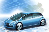 【東京ショー2003出品車】『ファインN』---トヨタの考える“未来”を凝縮 画像