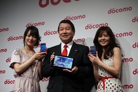 Android 2.3搭載 Xperia arc や世界最薄 MEDIAS など…NTTドコモ春モデル発表 画像