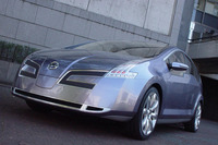 【東京ショー2003出品車】日産『セレニティ』---豪華な次世代MPV 画像