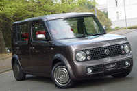 【東京ショー2003出品車】日産『キュービック/コンラン』---デザインコラボレーション 画像