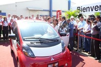 三菱自動車、i-MiEV ラテンアメリカに上陸…コスタリカで販売開始 画像
