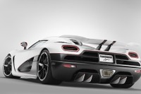 【ジュネーブモーターショー11】ケーニグセグ アゲーラR …440km/hのスーパーカー 画像
